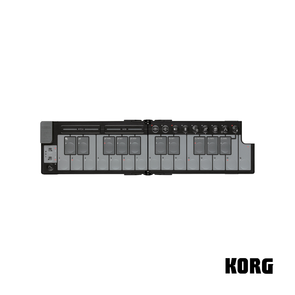 Korg Nanokey Black