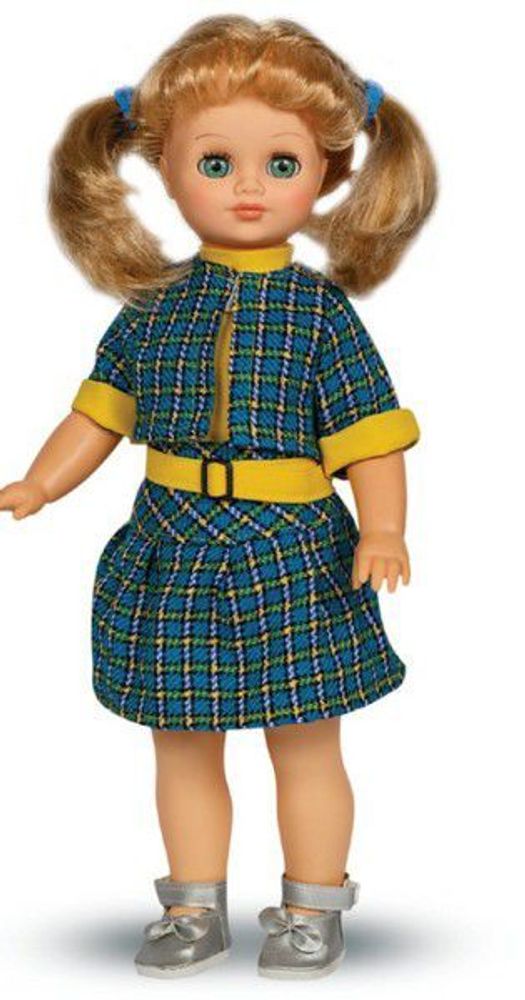 Купить Кукла Лиза 2 звук, 42 см.