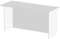 Стол письменный Стандарт Pro белый