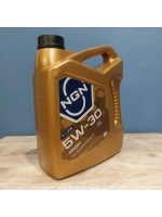 Моторное масло 5W-30 PROFI A-LINE 4л синтетика