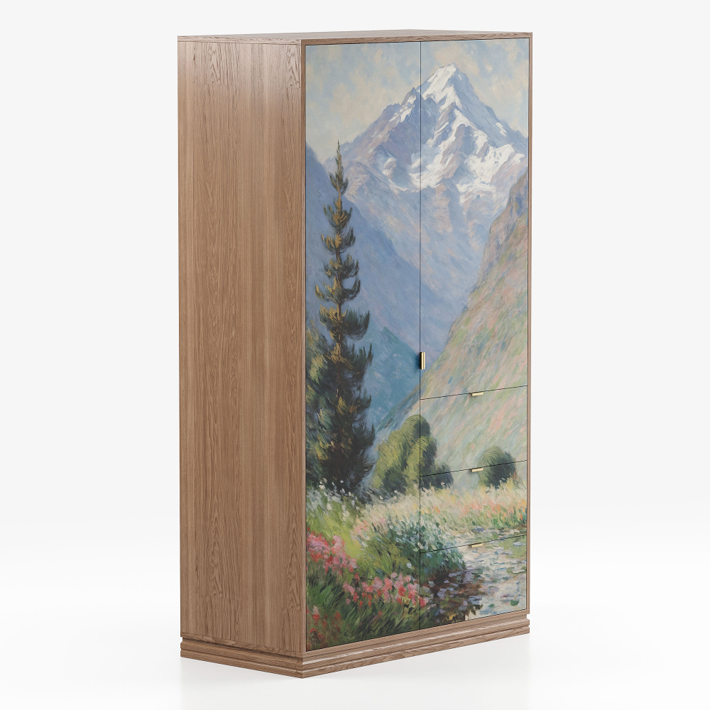 Шкаф TIMELESS TLD218