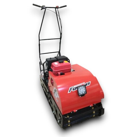 Мотобуксировщик FORZA МБС 3-17ВФЭ (17 л.с, гусеница 500мм, электростартер, фара, без АКБ)