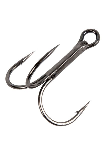 Крючки-тройники Lucky John PREDATOR LJH234 №10, 8 шт.