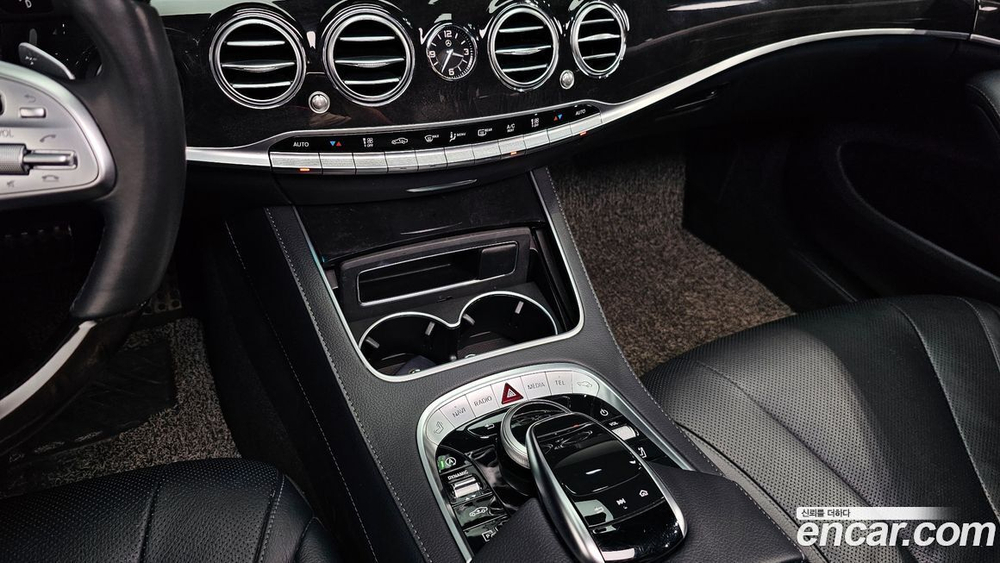 Mercedes-Benz S-Class W222 S450L 4MATIC (09.2020)