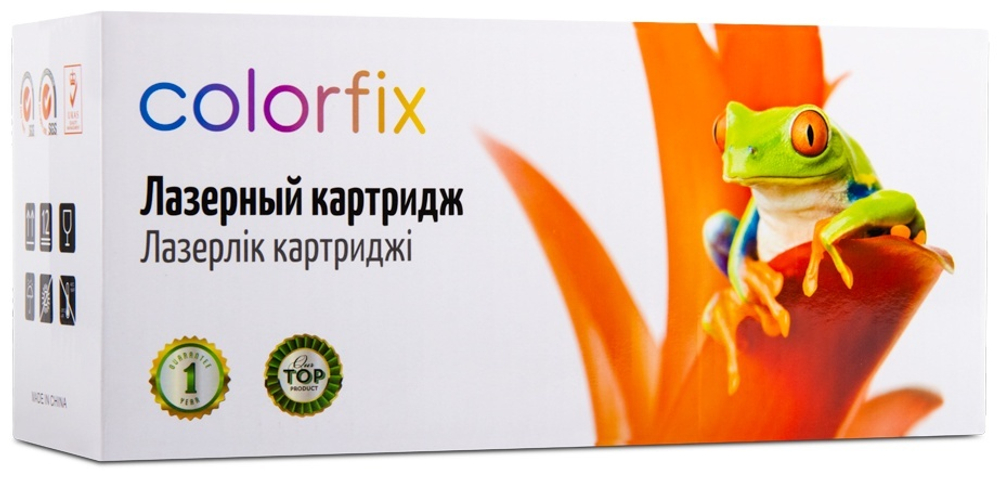 КАРТРИДЖ COLORFIX CLF-CC530A/CE410A/CF380A ЧЁРНЫЙ