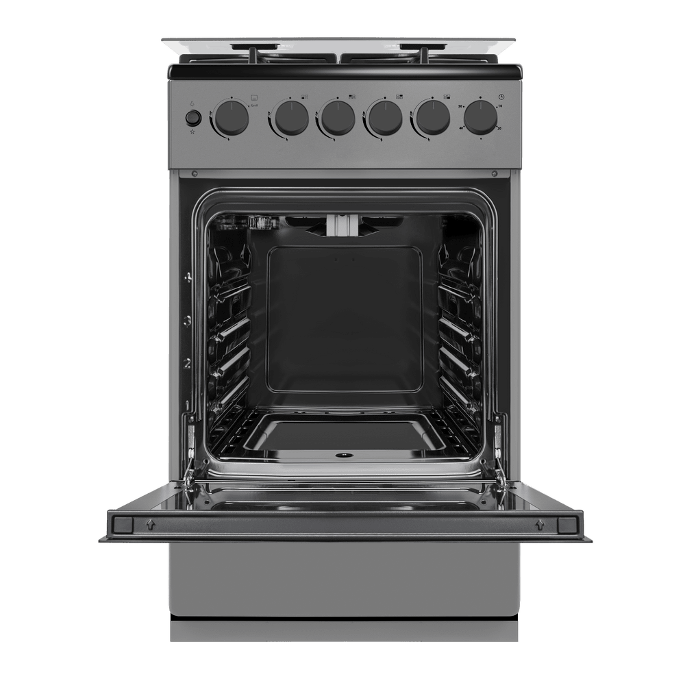 Газовая плита MAUNFELD MGC50GCGR08D