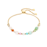 Браслет Coeur de Lion Multicolour Pastel 2 3031/30-1537