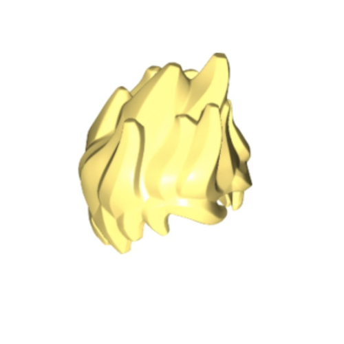 Взъерошенные Волосы 25411 Bright Light Yellow