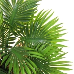 Цветок искусственный в горшке «Пальма Арека» 22см