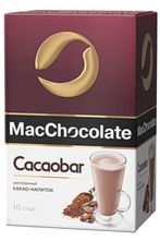 MacChocolate Cacaobar, 10 саше