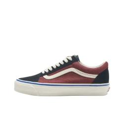 Кеды Vans Old Skool 'red' VN000CY2MDB