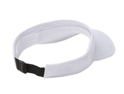 Теннисный козырек Bjorn Borg Ace Visor - brilliant white