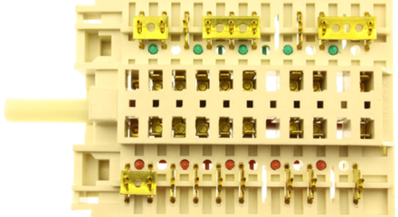 Переключатель режимов духовки Gorenje 466268, 466269