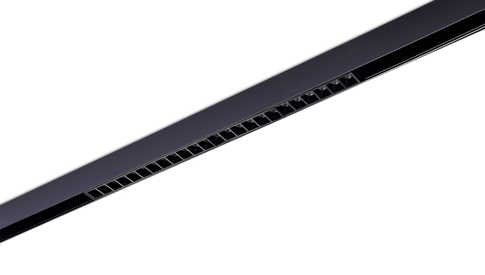 Светодиодный светильник Eye для SPACE Track system 24Вт, L432мм, 1811Лм, 36°, 3000К, недиммируемый, Ra>90, черный