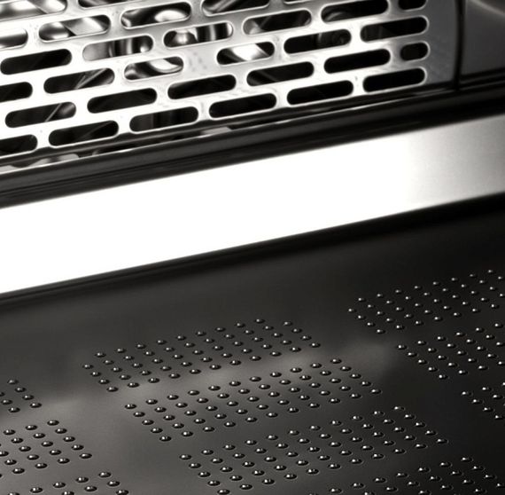 Паровой шкаф V-ZUG CombiSteamer V6000 45M PowerSteam Pearl mirror glass CSM6T-23041