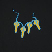  Футболка мужская Obey Keys артикул:165262772 - купить в магазине Дайс