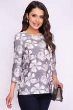 Блузка 40956 Avili