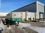 ROCKSON 9891* Полуприцеп тяжеловоз 3 оси 989144 (Раздвижной)