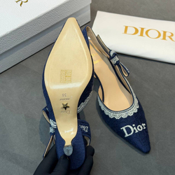 Туфли Christian Dior