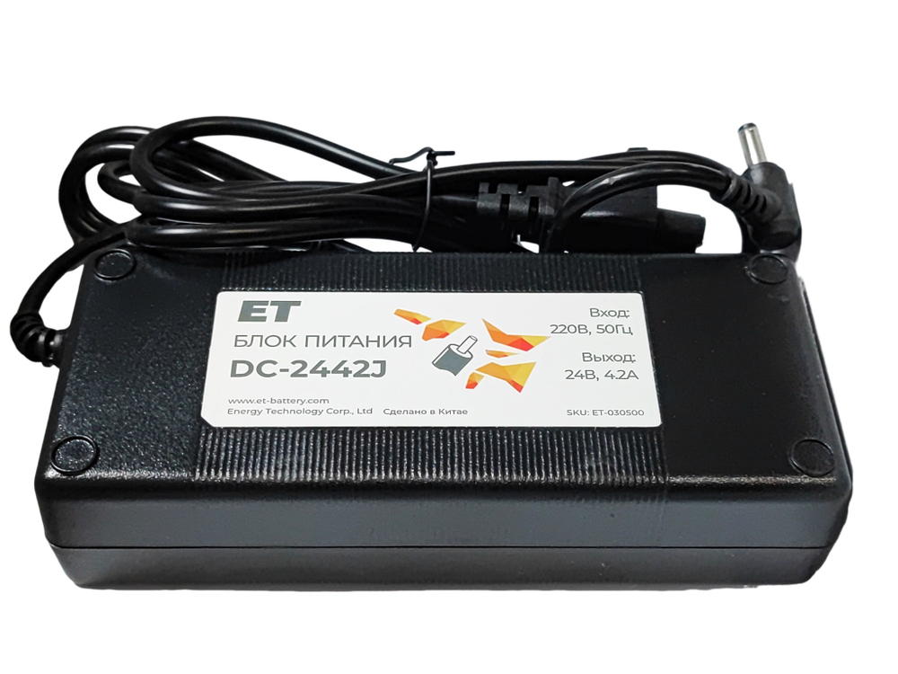 Блок питания ET DC-2442J