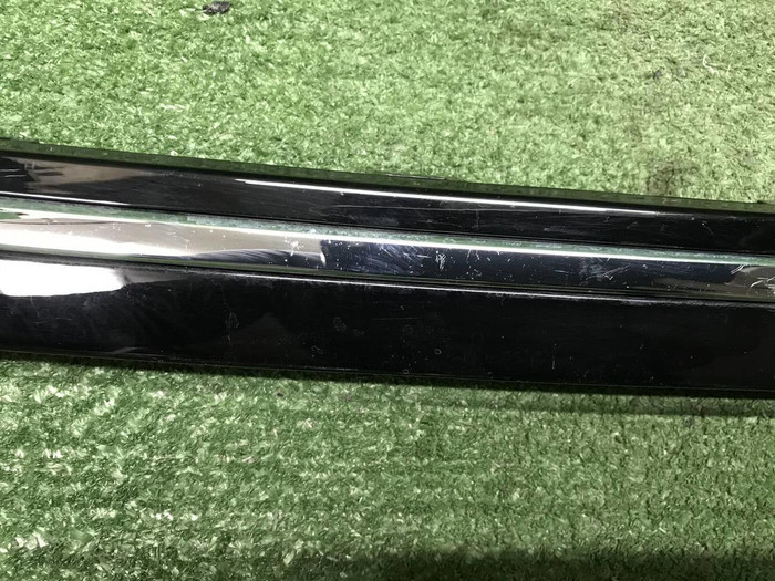 Накладка переднего бампера Москвич 3 (2022-н.в.)