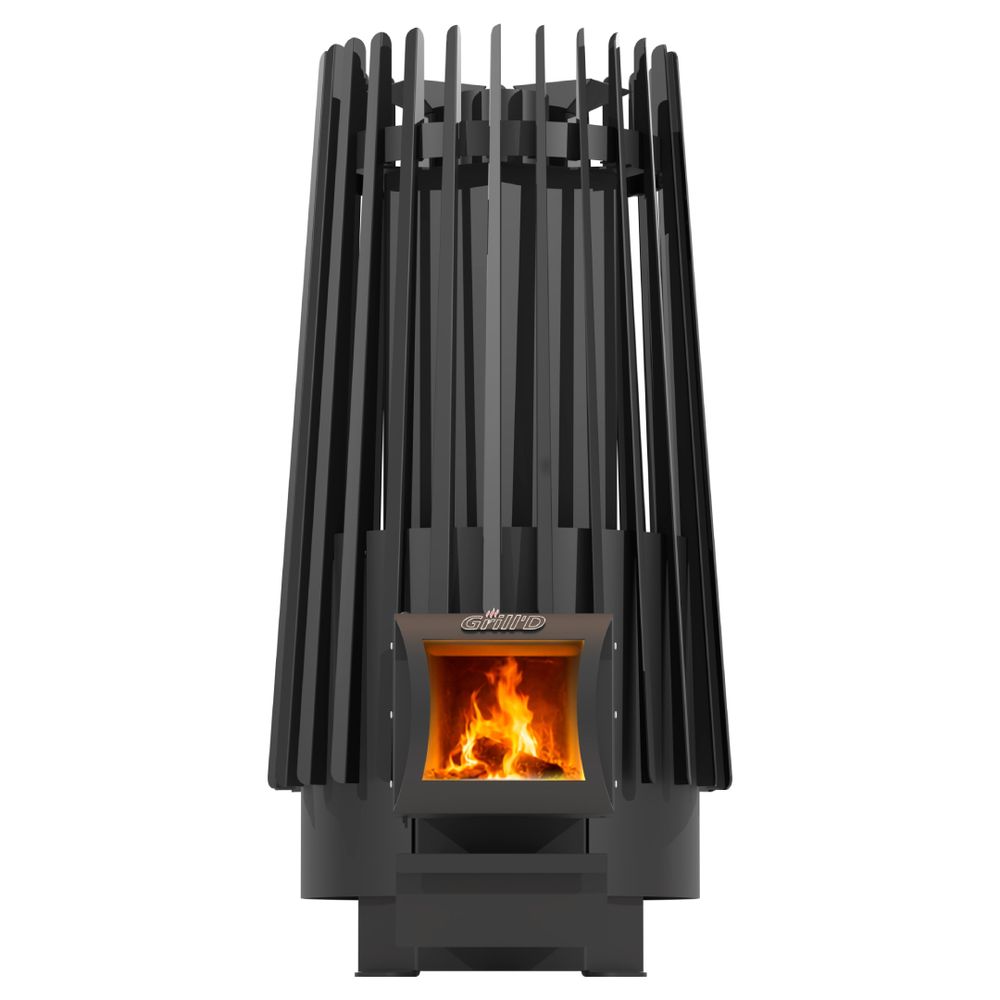 Дровяная банная печь Grill'D Cometa Vega 240 Long