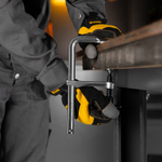 Струбцина F-образная, 80x150мм, кованая Denzel