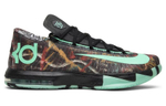 Кроссовки Nike Kd 6 Nola Gumbo League "Illusion"