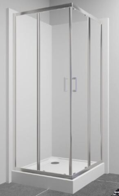 Душевой угол 900*900*2000 N95WT Низкий поддон