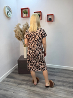 Платье женское "1258 К.П" (Тексплюс)