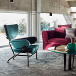 Кресло Cassina TRE PEZZI