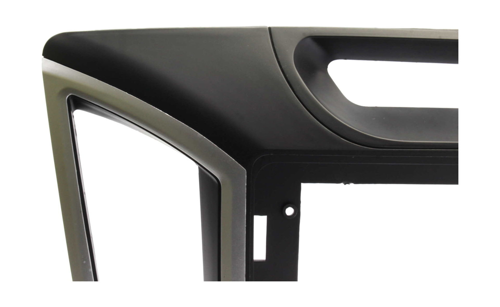 Комплект рамки с разъёмами 9" Hyundai Creta 1 2016 - 2021 - Car-Smart 8004-9