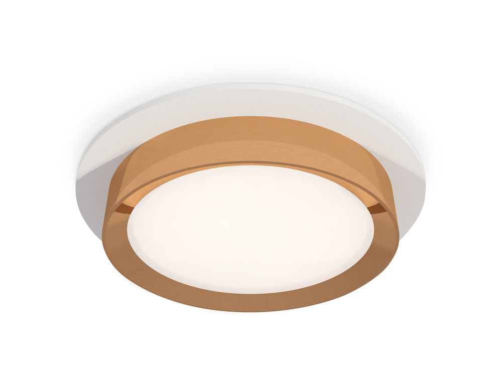 Ambrella Комплект встраиваемого светильника GX53 Встраиваемые XC8050005