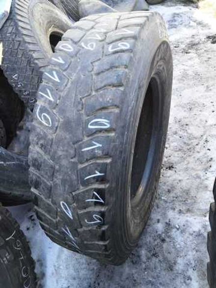 295/80R22.5 Goodyear OmniTrac MSD2 шина б/у