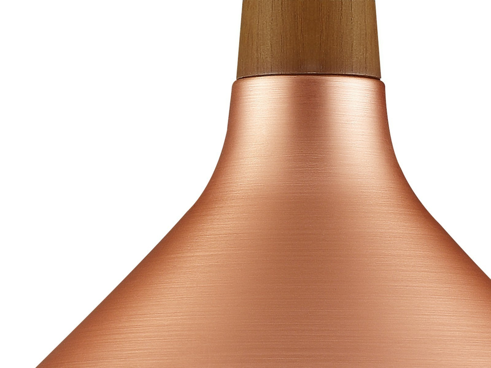 Pendant design lamp  FLOAT by Nordlux D 27 (Bronze)