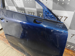 Дверь передняя правая Mazda CX-30 19-нв Б/У Оригинал DFY05802XB