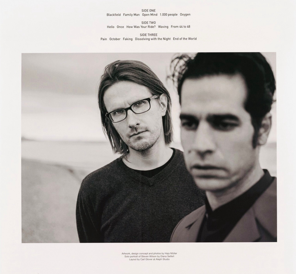 Blackfield - Open Mind: The Best Of Blackfield*