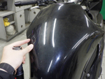 Kawasaki ER-6F 2014