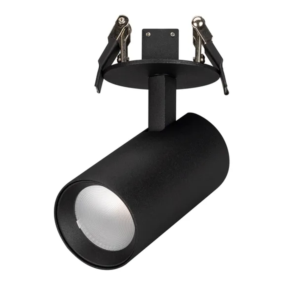 Светильник LGD-LUMOS-R55-9W Day4000 (BK, 25 deg, 230V) (Arlight, IP20 Металл, 3 года) 034147