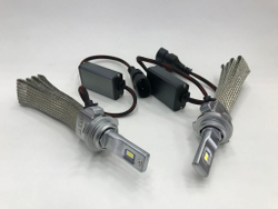 Светодиодные лампы ближнего и габаритного света для Mitsubishi Outlander XL 2006-13 MTF HB4 ProFlex 30W+W5W Tail Lights