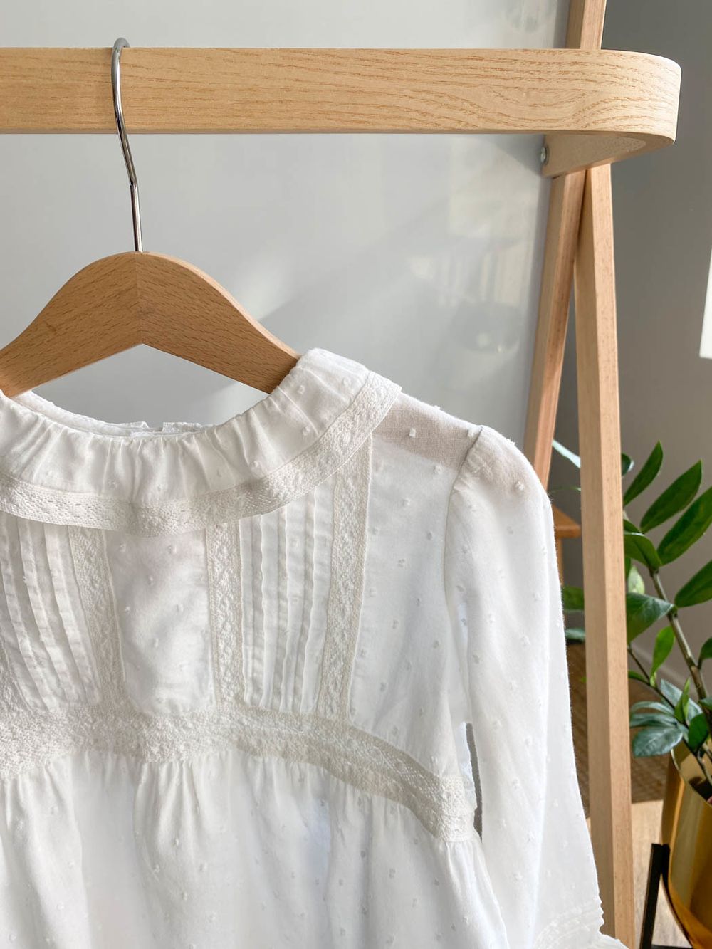 Блузка Bonpoint