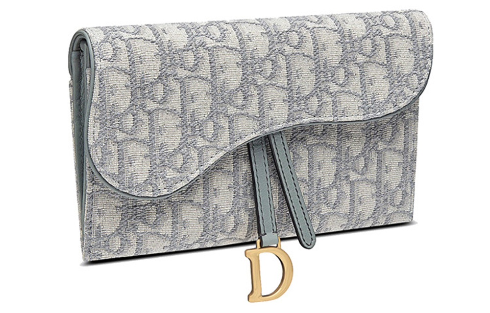 Сумка DIOR Saddle WOC, S5614CTZQ-M932
