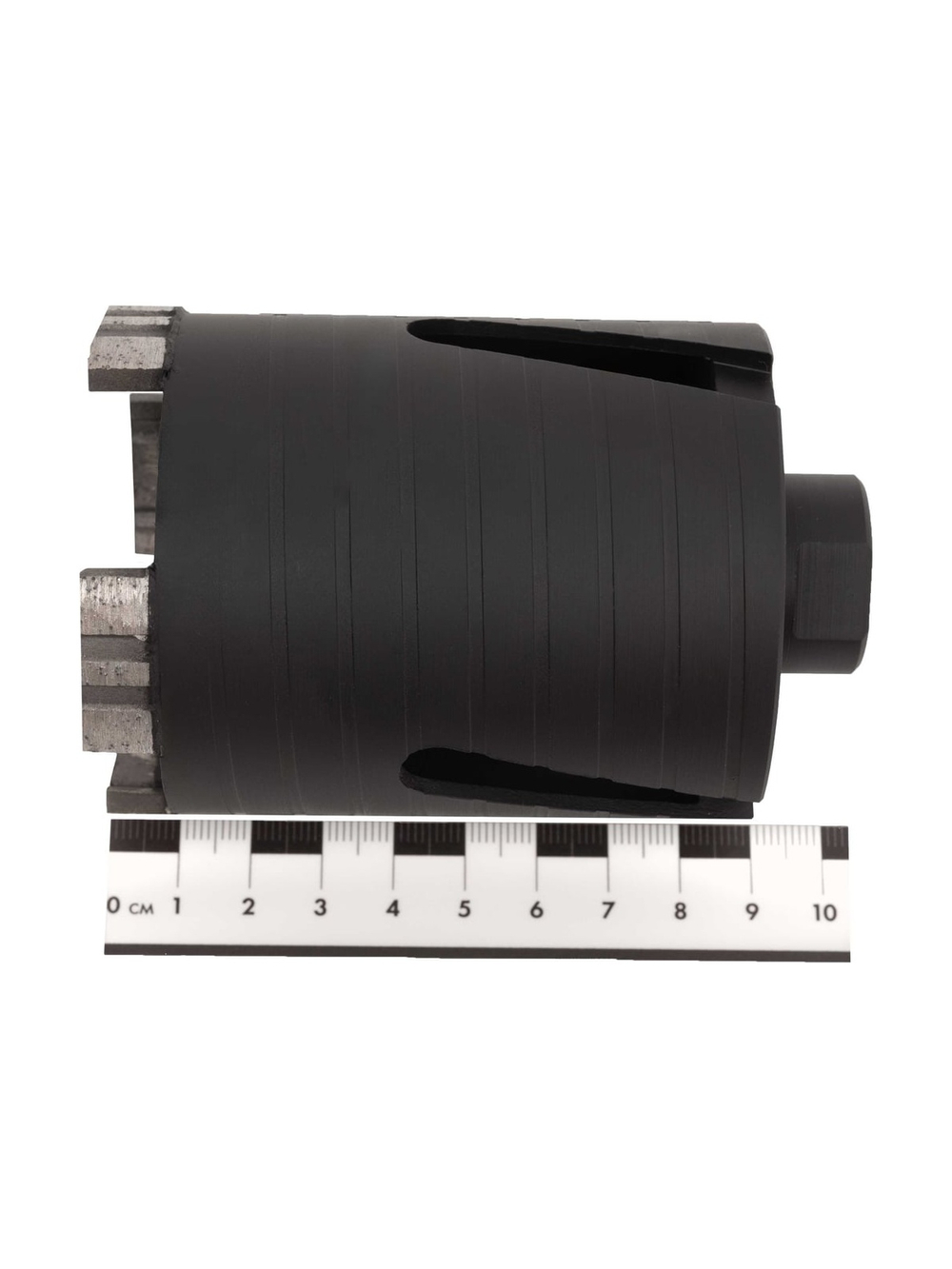 Коронка алмазная по бетону 68 мм Inforce 11-02-068