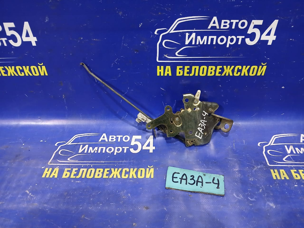 Замок багажника MITSUBISHI GALANT 1999