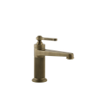 Смеситель для раковины Gessi Venti20 однорычажный, с донным клапаном
