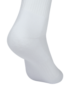 Носки высокие ESSENTIAL High Cushioned Socks, белый