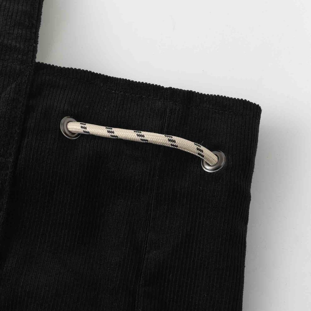 Шоппер Ymkashix Velvet series черный