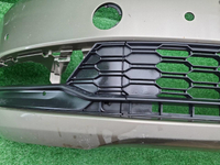 Бампер передний Skoda Rapid 1 (2012-2020)
