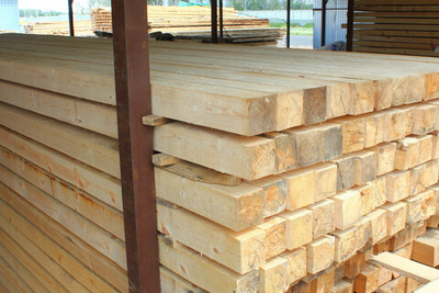 Брус обрезной 100х100х6000