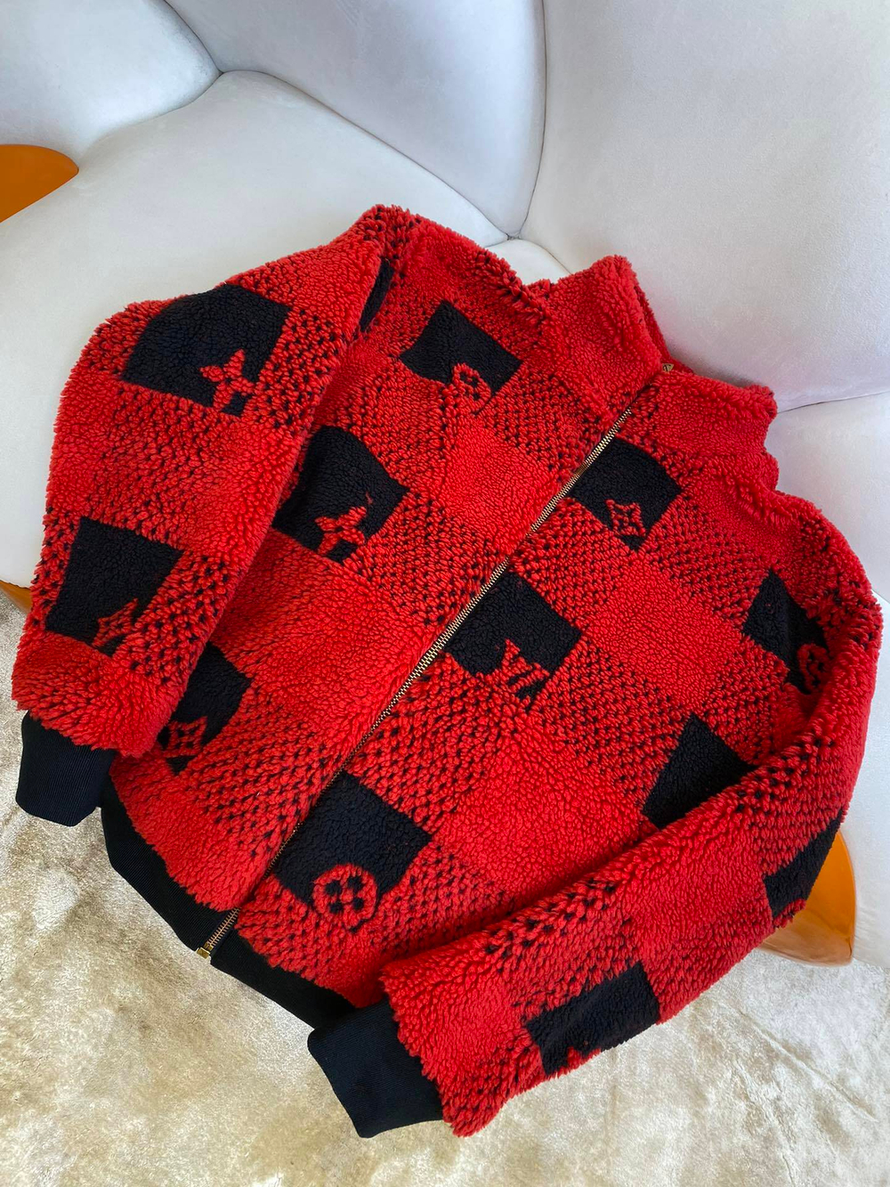 Louis Vuitton Jacket